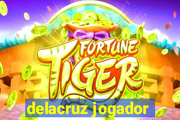 delacruz jogador